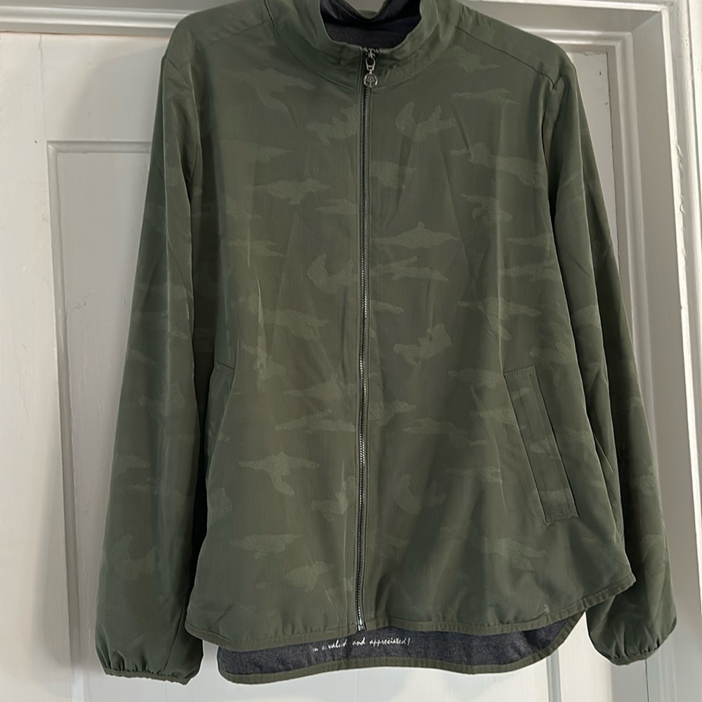Healing Hands Scrub Jacket